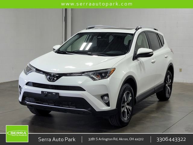 Used 2017 Toyota RAV4 XLE