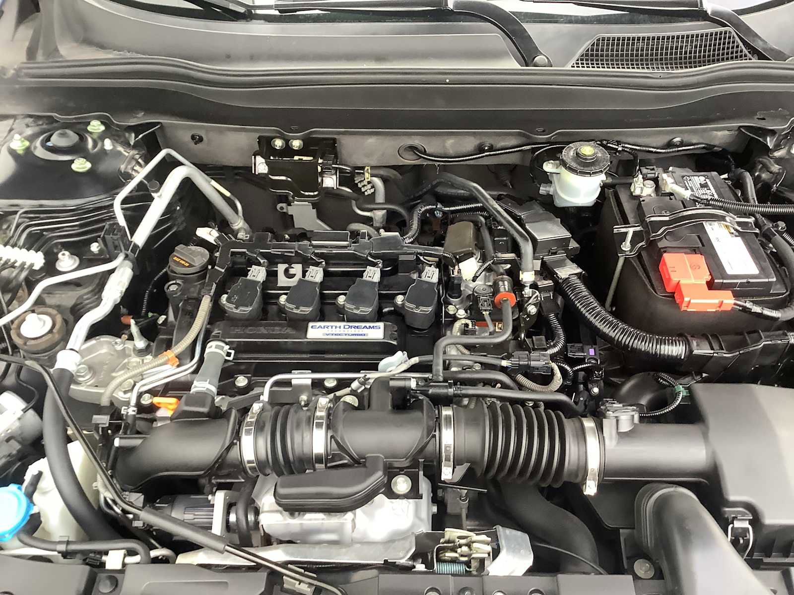 Used 2018 Honda Accord Sport image 8