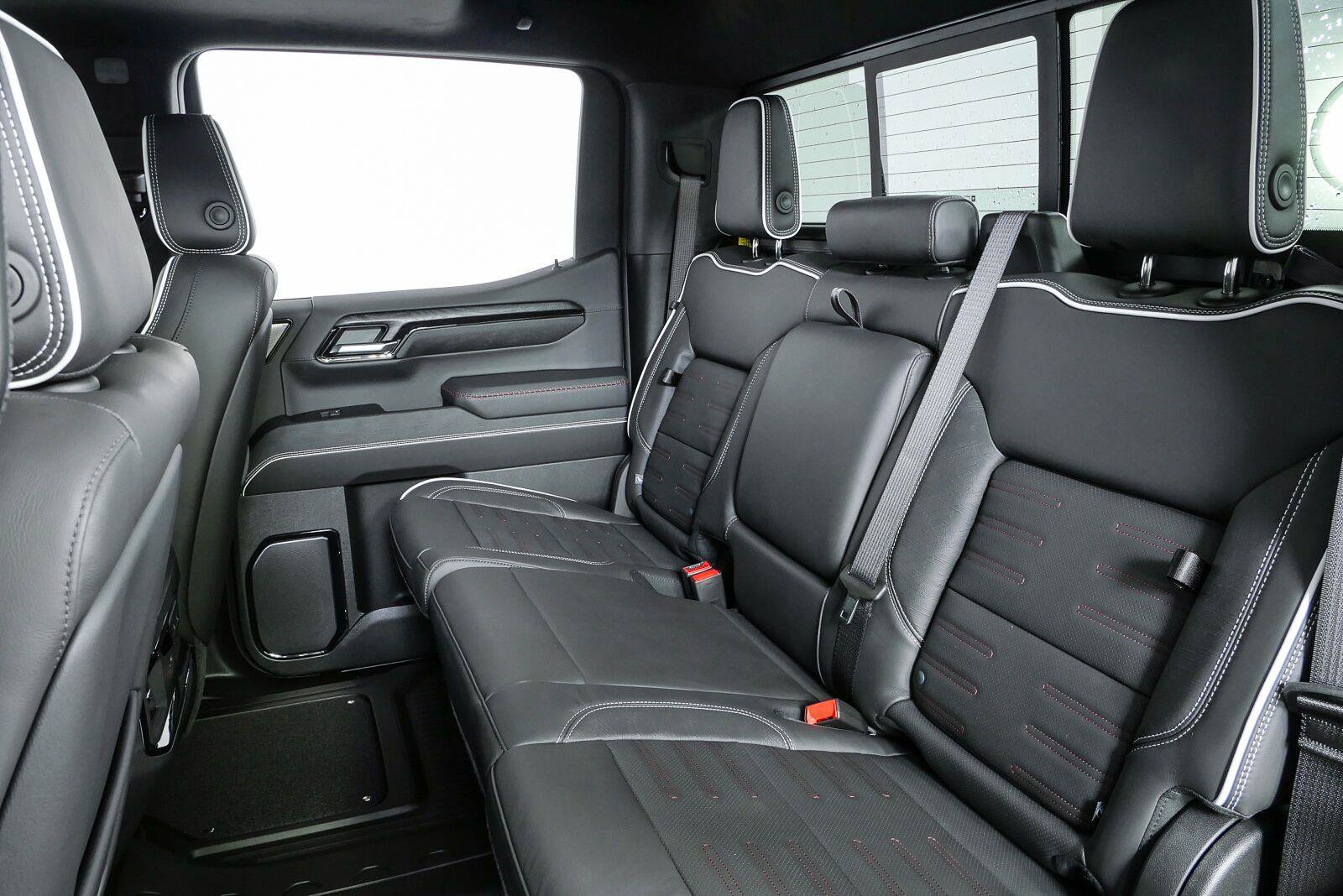 New 2026 GMC Sierra 1500 AT4X AWD/4WD image 20