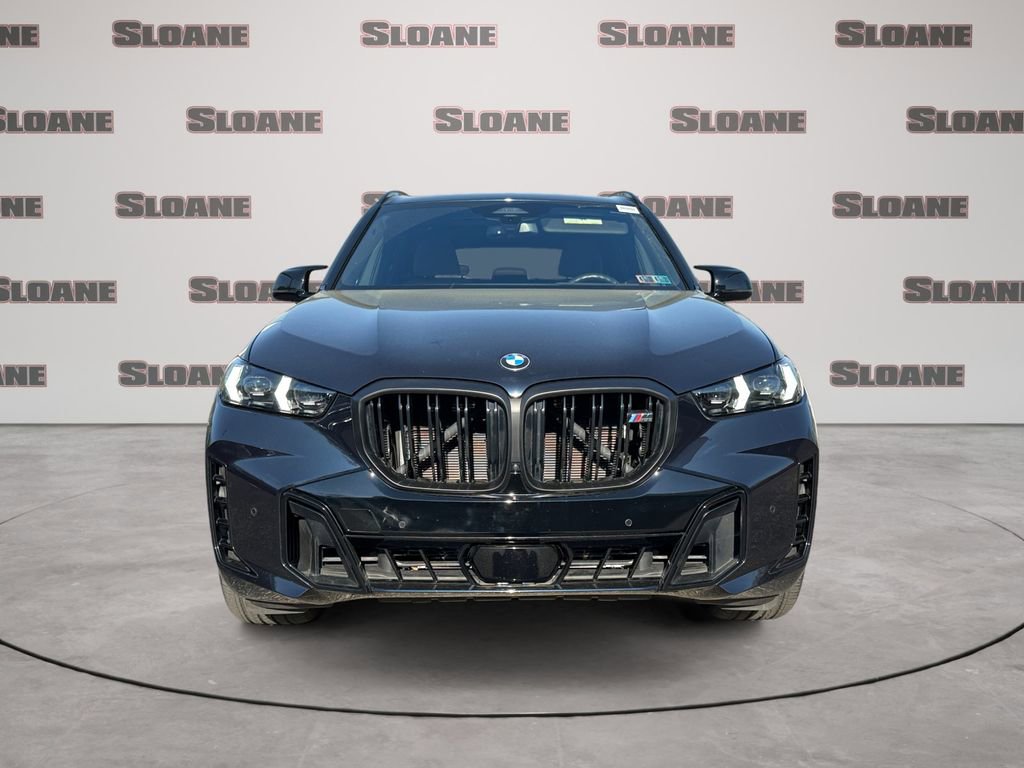 Certified 2025 BMW X5 M60i w/ Executive Package AWD/4WD image 8