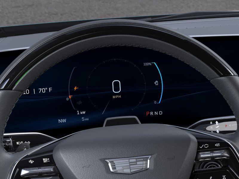 New 2026 Cadillac Lyriq Luxury w/ LPO, Floor Liner Package image 18