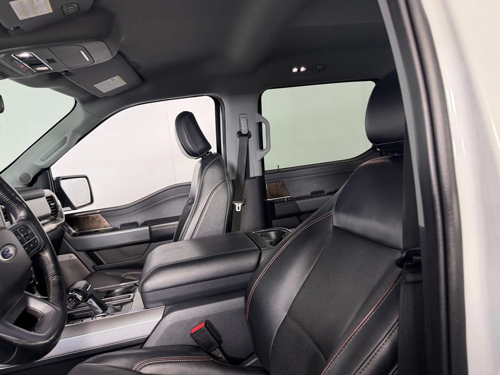 Used 2023 Ford F150 Lariat AWD/4WD image 23
