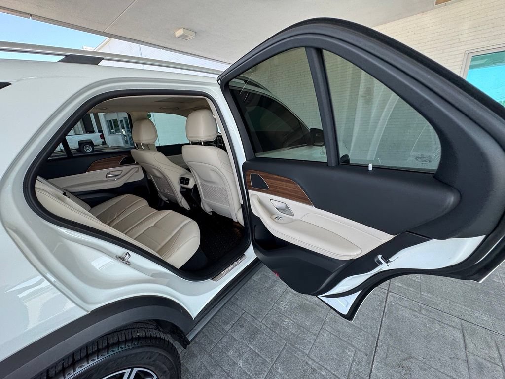 Used 2025 Mercedes-Benz GLE 350 4MATIC image 20