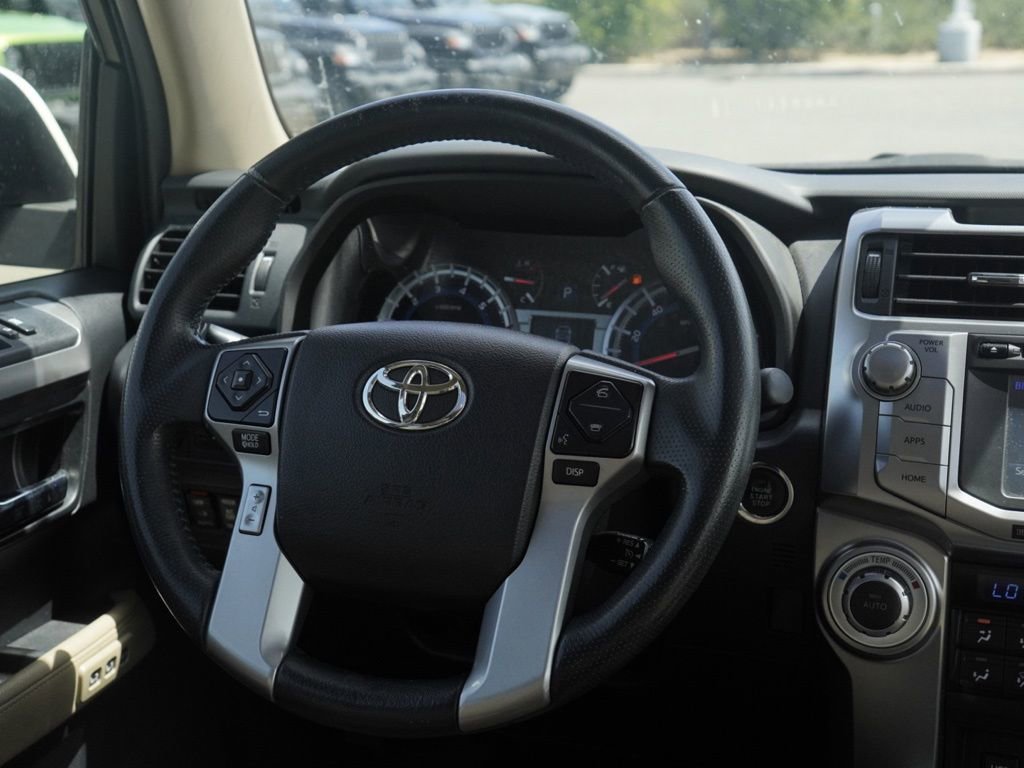 Used 2016 Toyota 4Runner Limited image 29