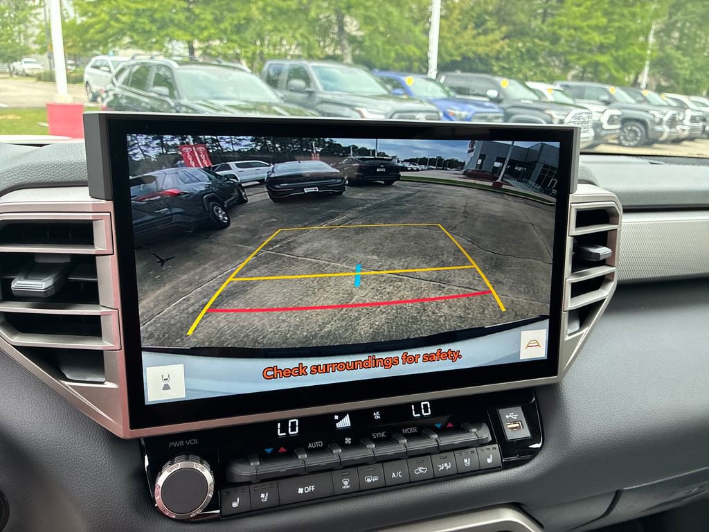 New 2026 Toyota Tundra Limited AWD/4WD image 20
