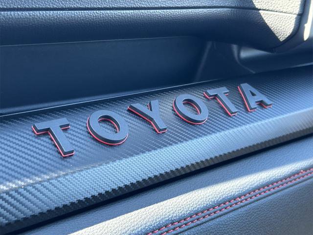 Certified 2025 Toyota Tacoma TRD Pro image 40