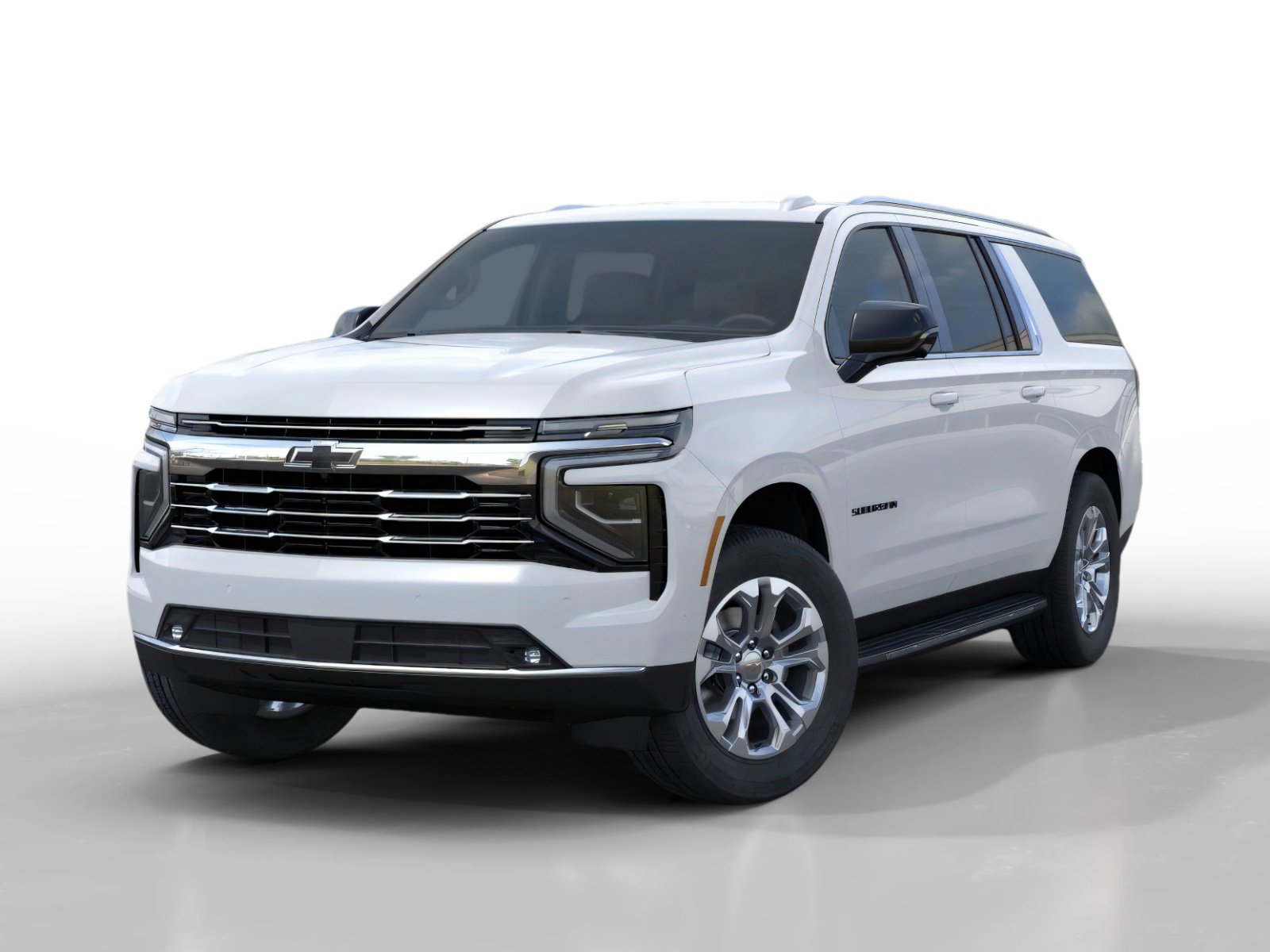 New 2026 Chevrolet Suburban LT image 8
