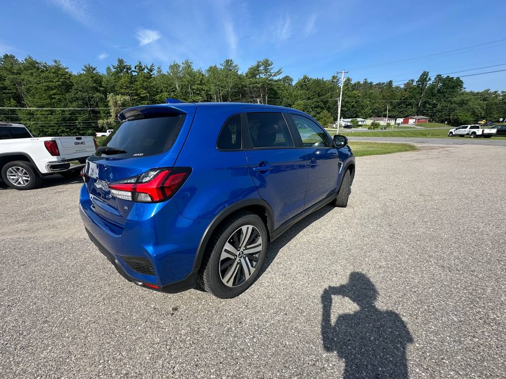 Used 2024 Mitsubishi Outlander Sport SE AWD/4WD image 5