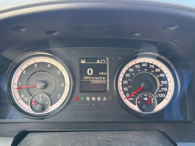 Used 2019 RAM 1500 Classic SLT image 6