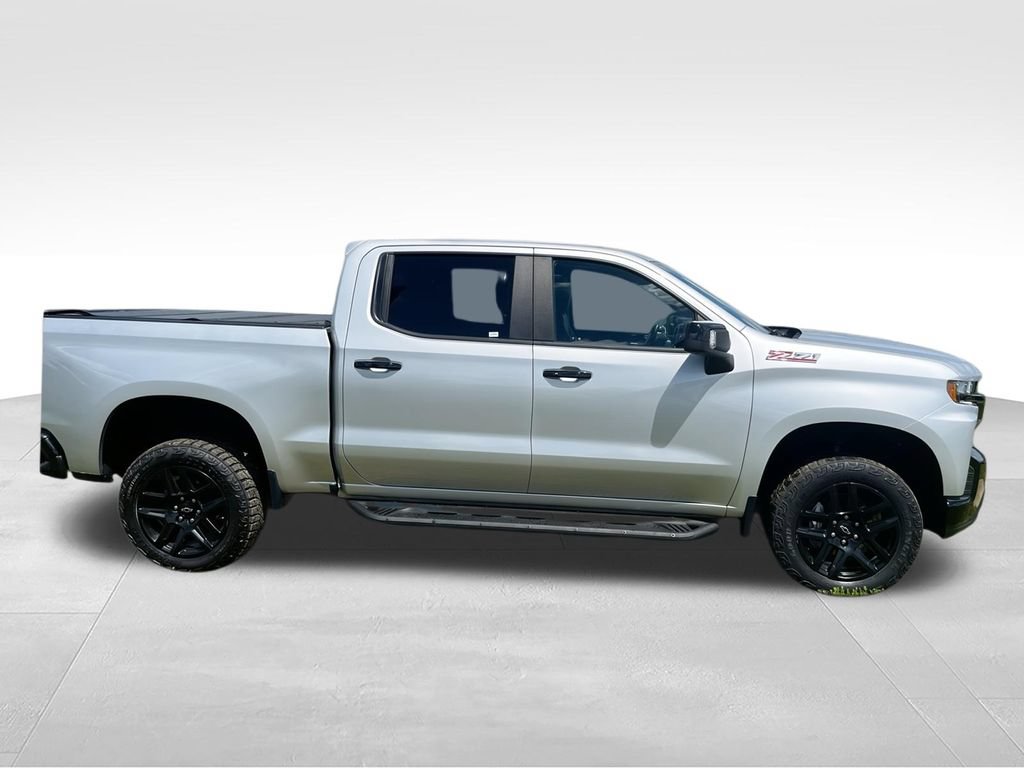 Used 2021 Chevrolet Silverado 1500 LT Trail Boss w/ Convenience Package II AWD/4WD image 16