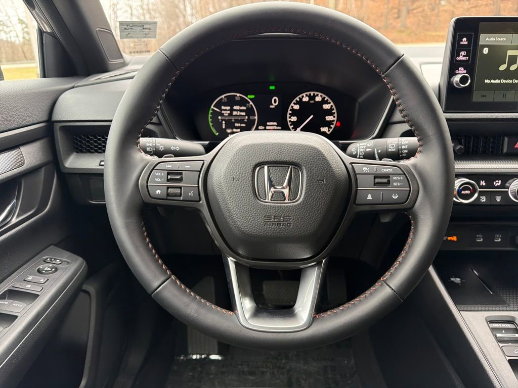 New 2026 Honda CR-V Sport image 16