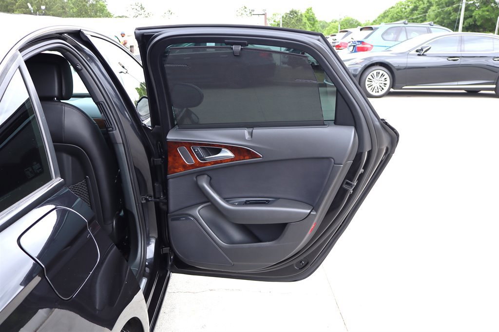 Used 2014 Audi A6 TDI Premium Plus w/ 19" Sport Package AWD/4WD image 35