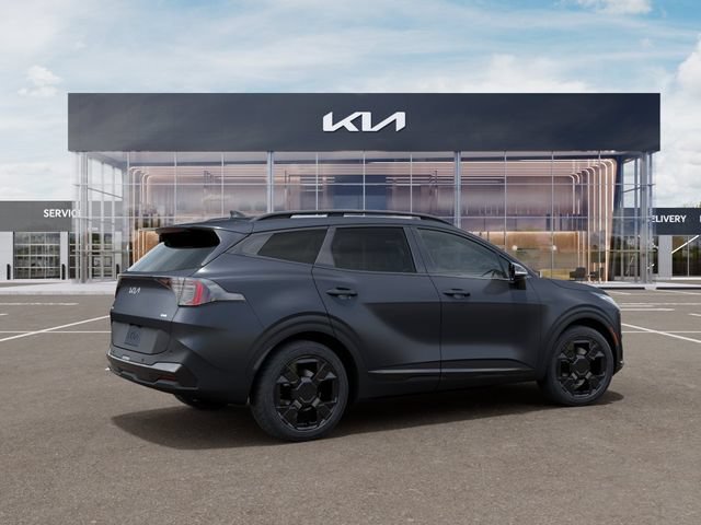 New 2026 Kia Sportage X-Line AWD/4WD image 6
