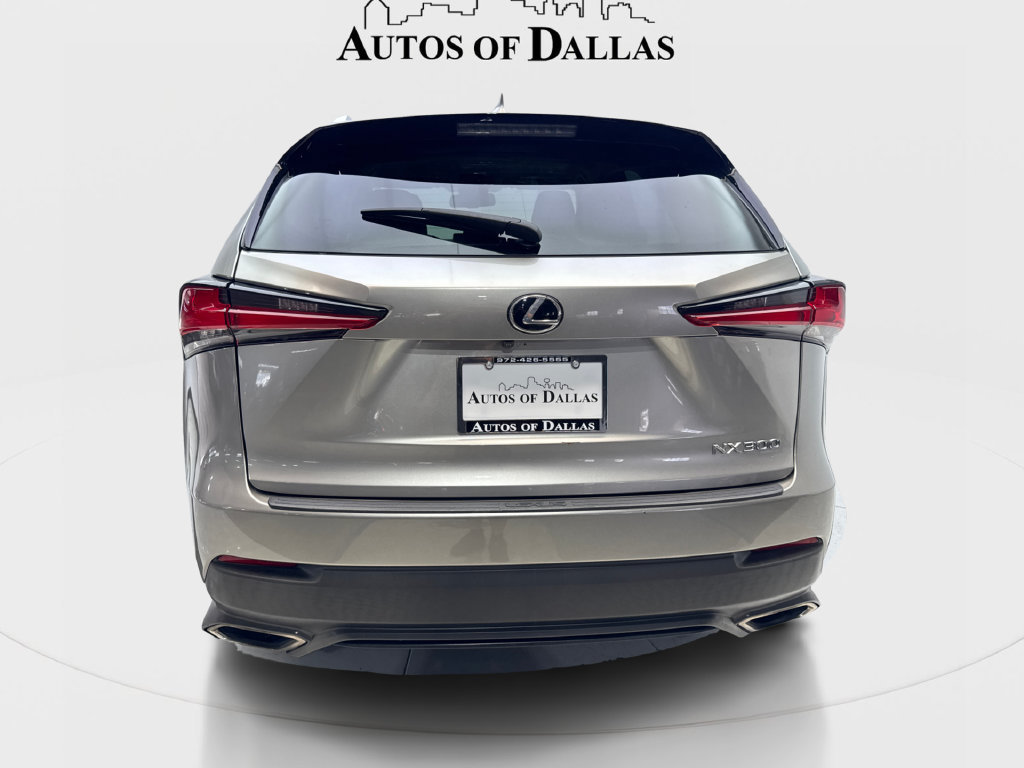 Used 2019 Lexus NX 300 FWD w/ Accessory Package 2 image 8