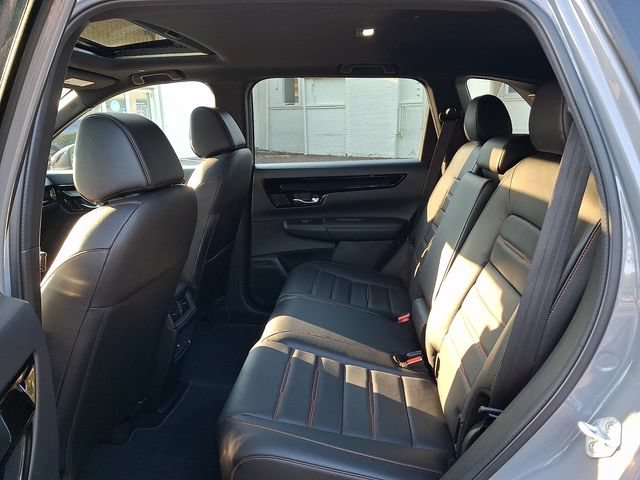 Certified 2025 Honda CR-V Sport Touring image 11