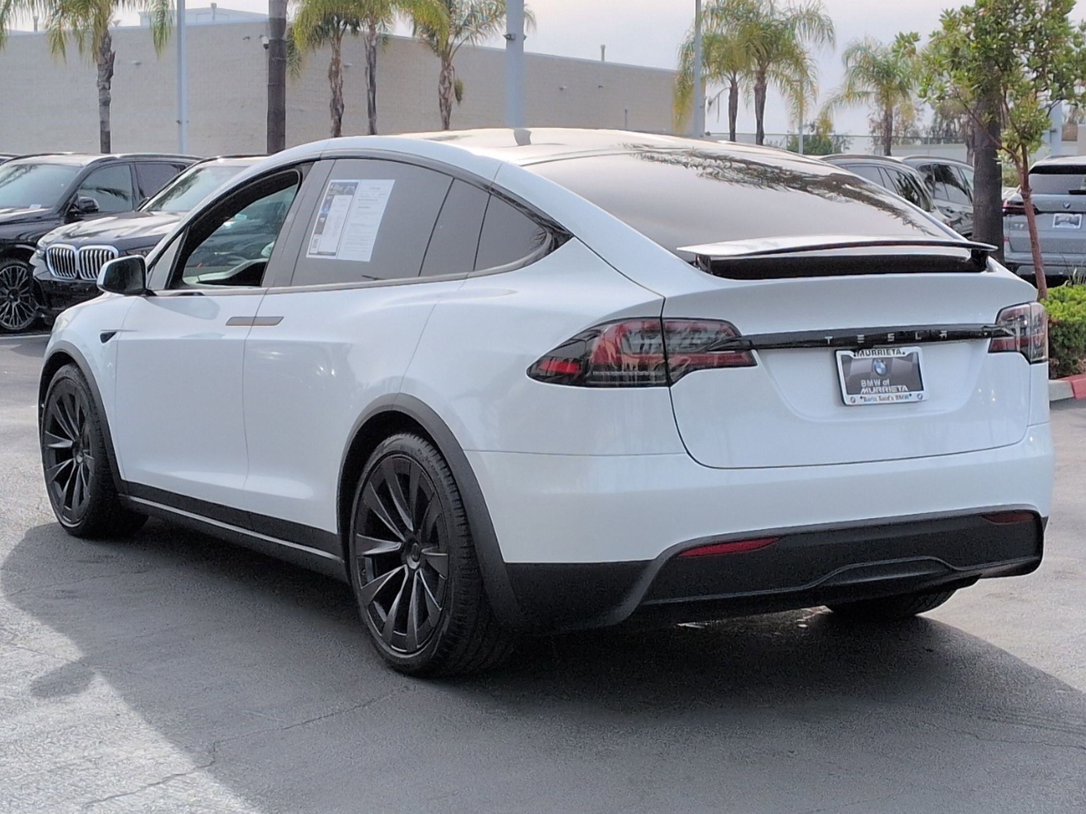 Used 2024 Tesla Model X AWD/4WD image 8