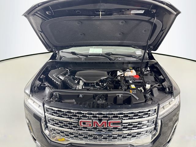 Used 2022 GMC Acadia Denali w/ Denali Technology Package image 32