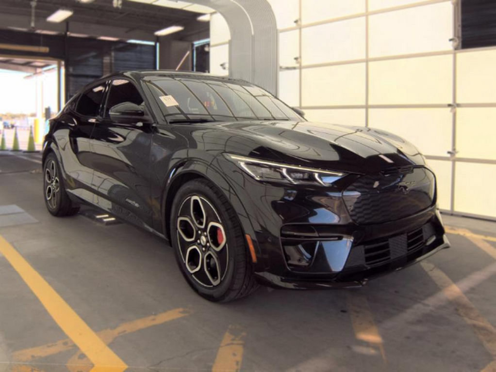 Used 2023 Ford Mustang Mach-E GT AWD/4WD image 4