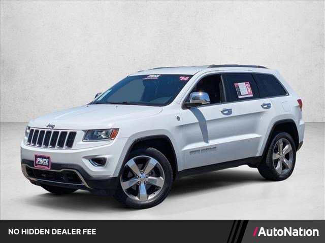 Used 2014 Jeep Grand Cherokee Limited