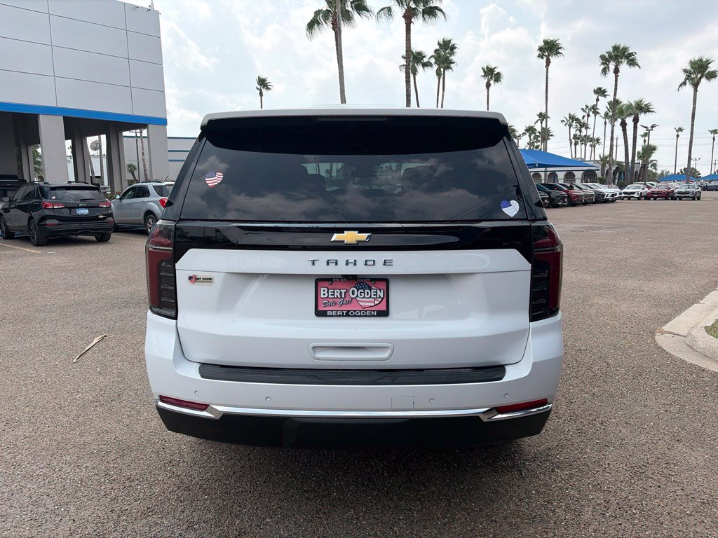 New 2026 Chevrolet Tahoe LS RWD image 6