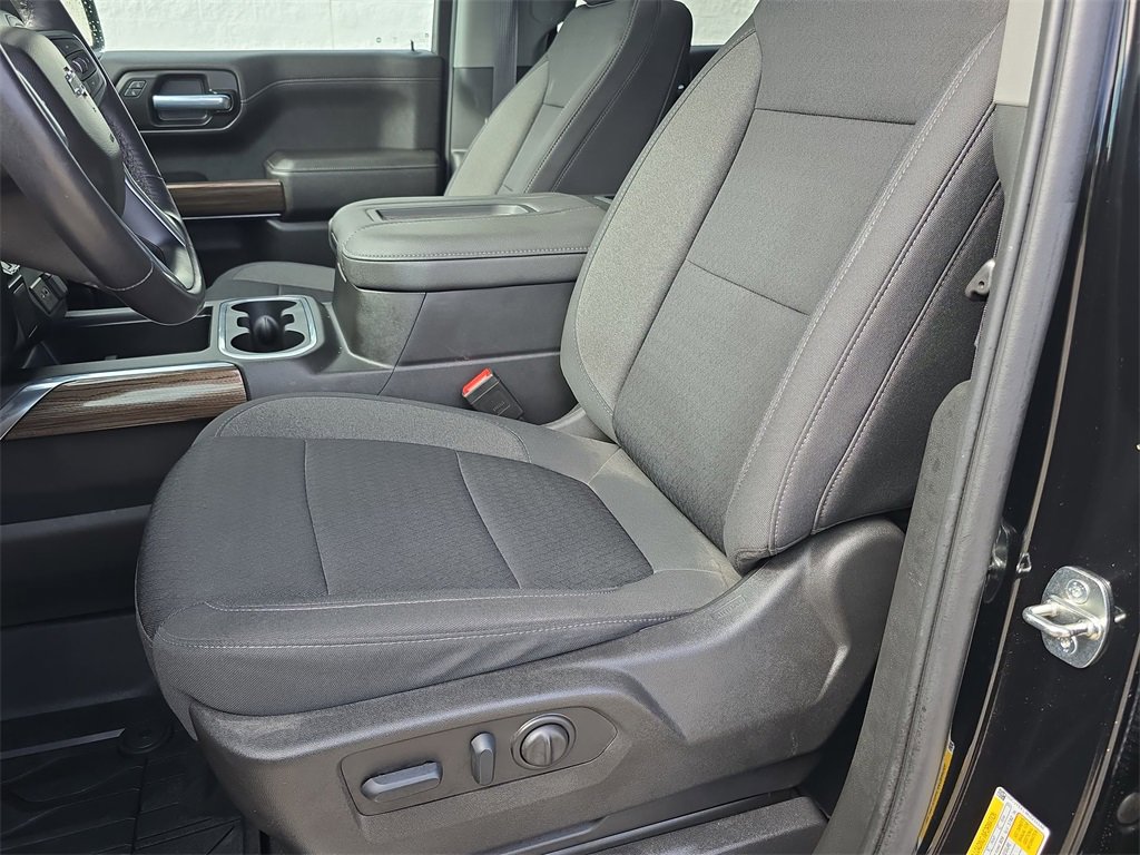 Used 2022 Chevrolet Silverado 1500 RST image 20