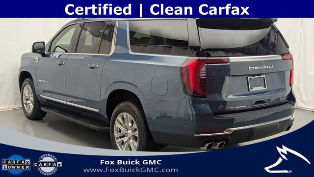 Certified 2025 GMC Yukon XL Denali AWD/4WD image 7