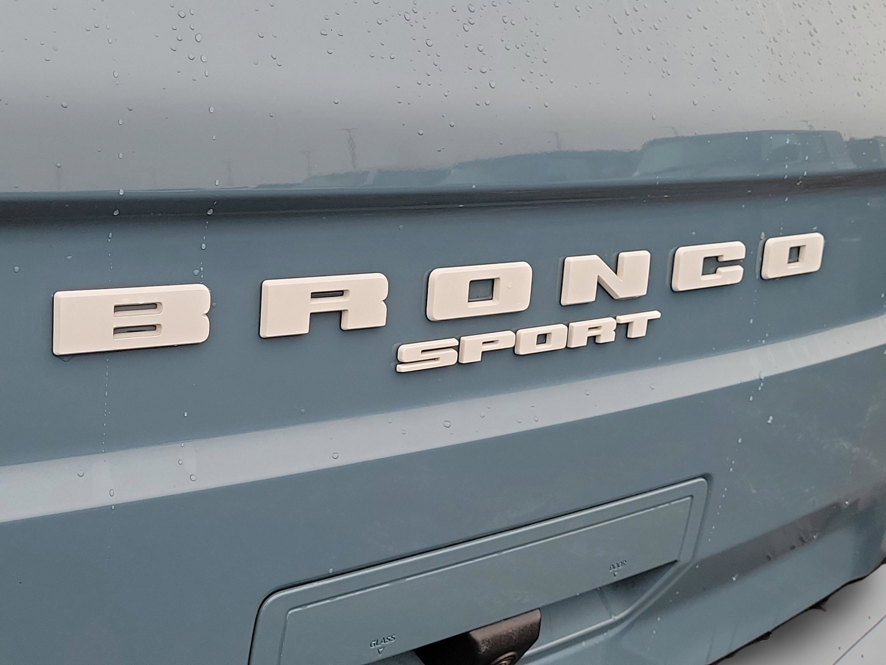 Used 2022 Ford Bronco Sport Big Bend w/ Convenience Package image 10