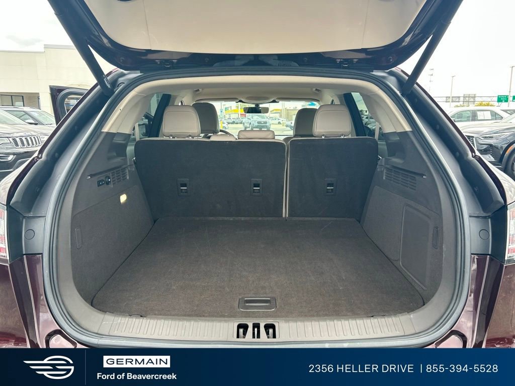 Used 2022 Lincoln Nautilus AWD w/ Premium Package image 28