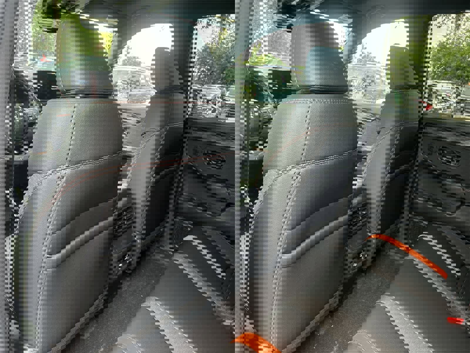 New 2026 Honda Passport TrailSport image 14