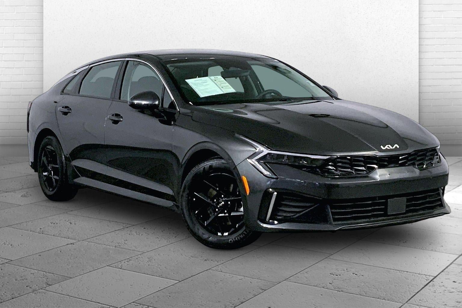 Used 2025 Kia K5 LXS