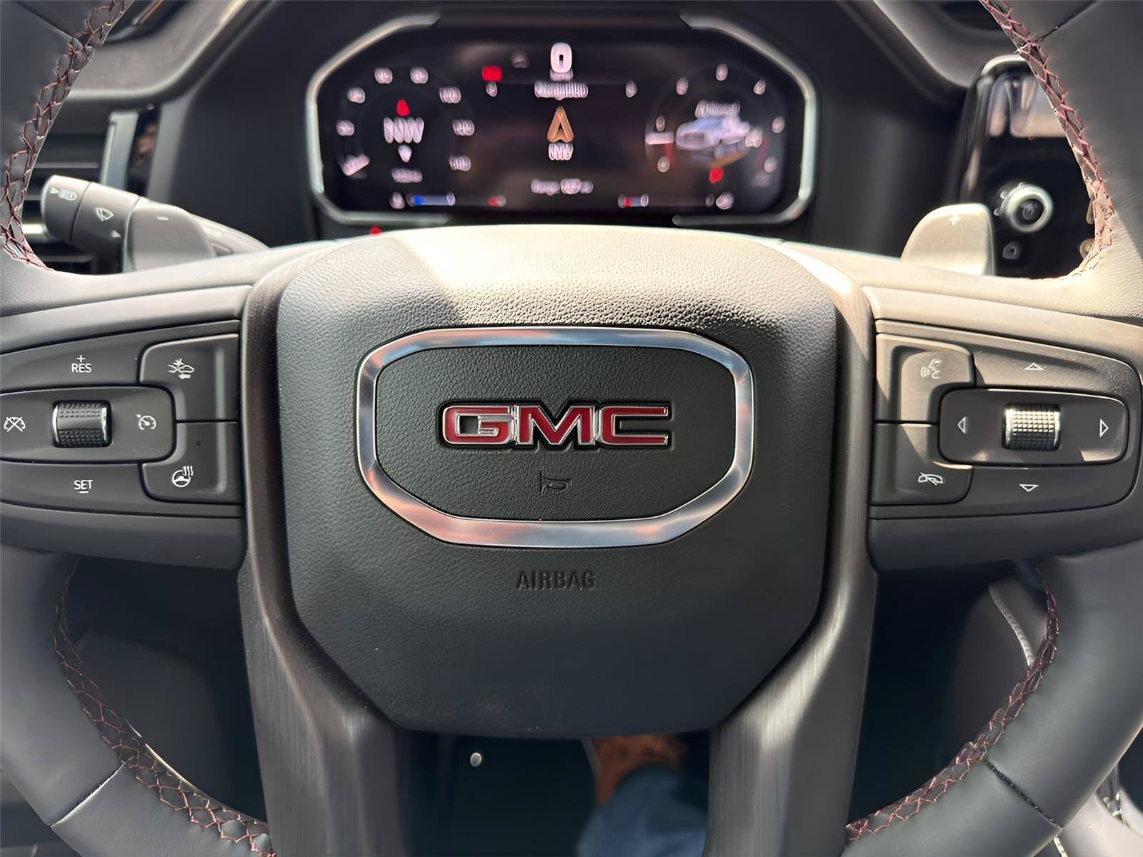 Certified 2026 GMC Sierra 1500 AT4X AWD/4WD image 29