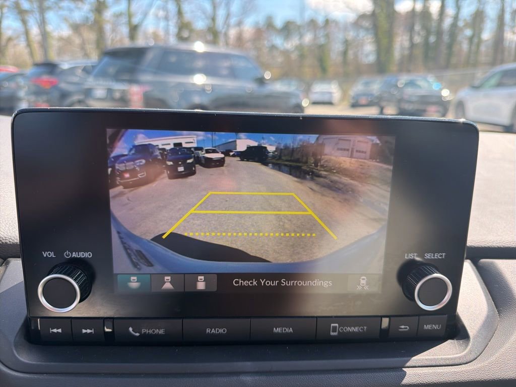 Used 2024 Honda Accord EX image 18