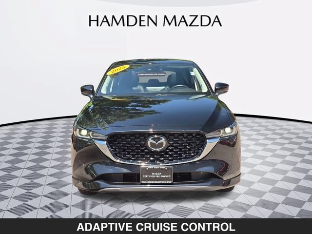 Certified 2025 MAZDA CX-5 AWD 2.5 S w/ Preferred Package image 11