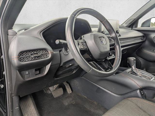 Used 2024 Honda HR-V Sport image 10
