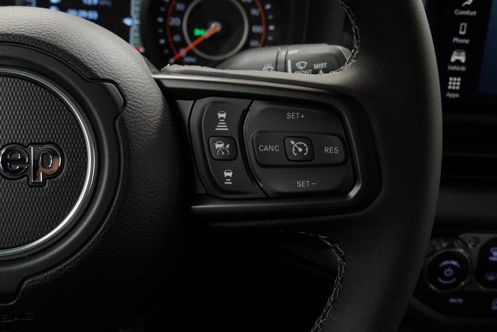 New 2026 Jeep Gladiator Sport image 27