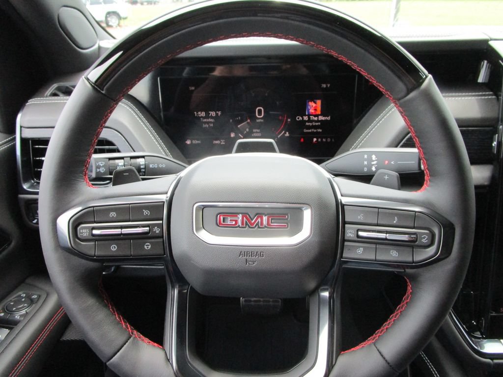 New 2026 GMC Yukon AT4 Ultimate AWD/4WD image 34