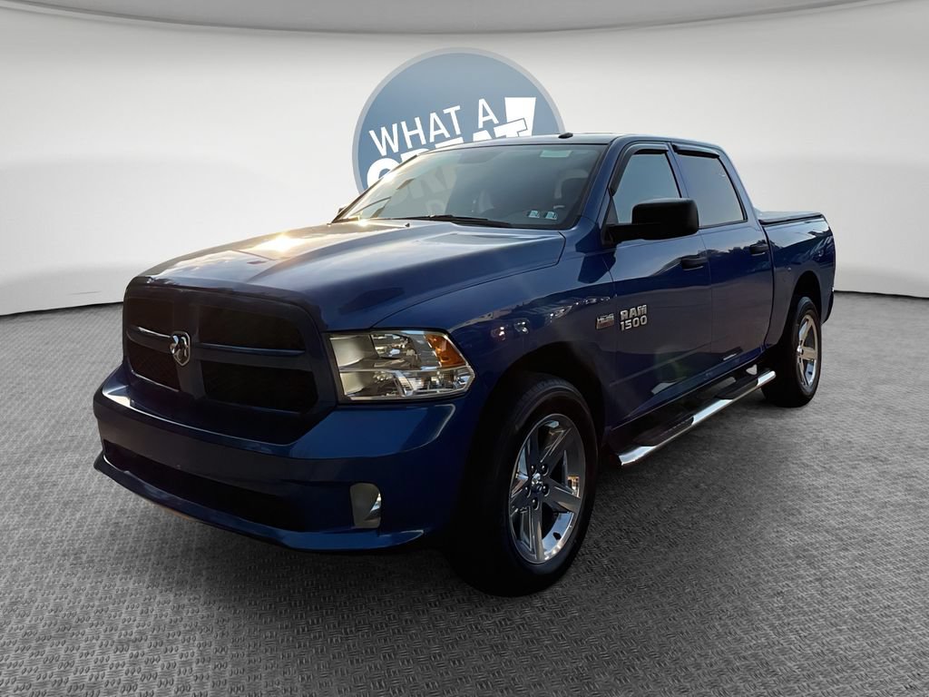 Used 2017 RAM 1500 Express AWD/4WD image 8