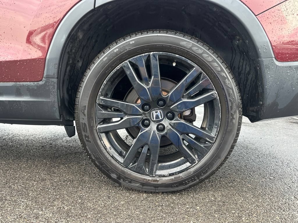 Used 2022 Honda Pilot Special Edition image 7