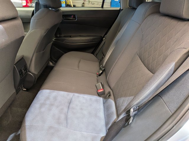 Used 2022 Toyota Corolla Cross LE w/ Moonroof Package FWD image 23