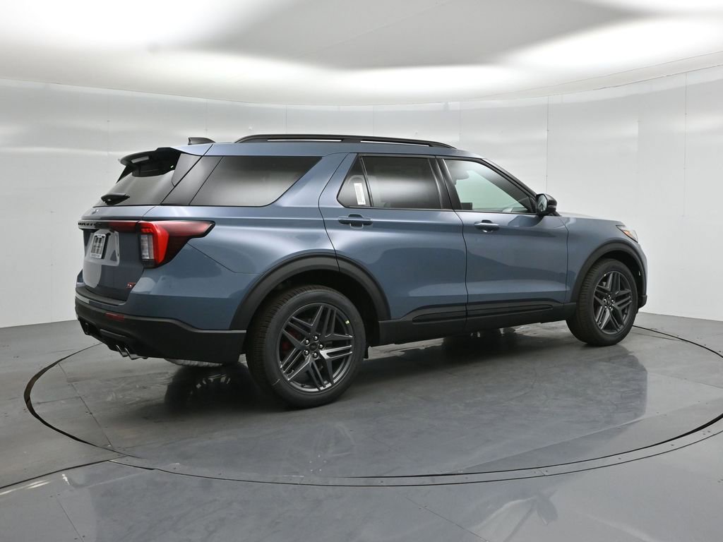 New 2026 Ford Explorer ST w/ Sun And Sound Package AWD/4WD image 27