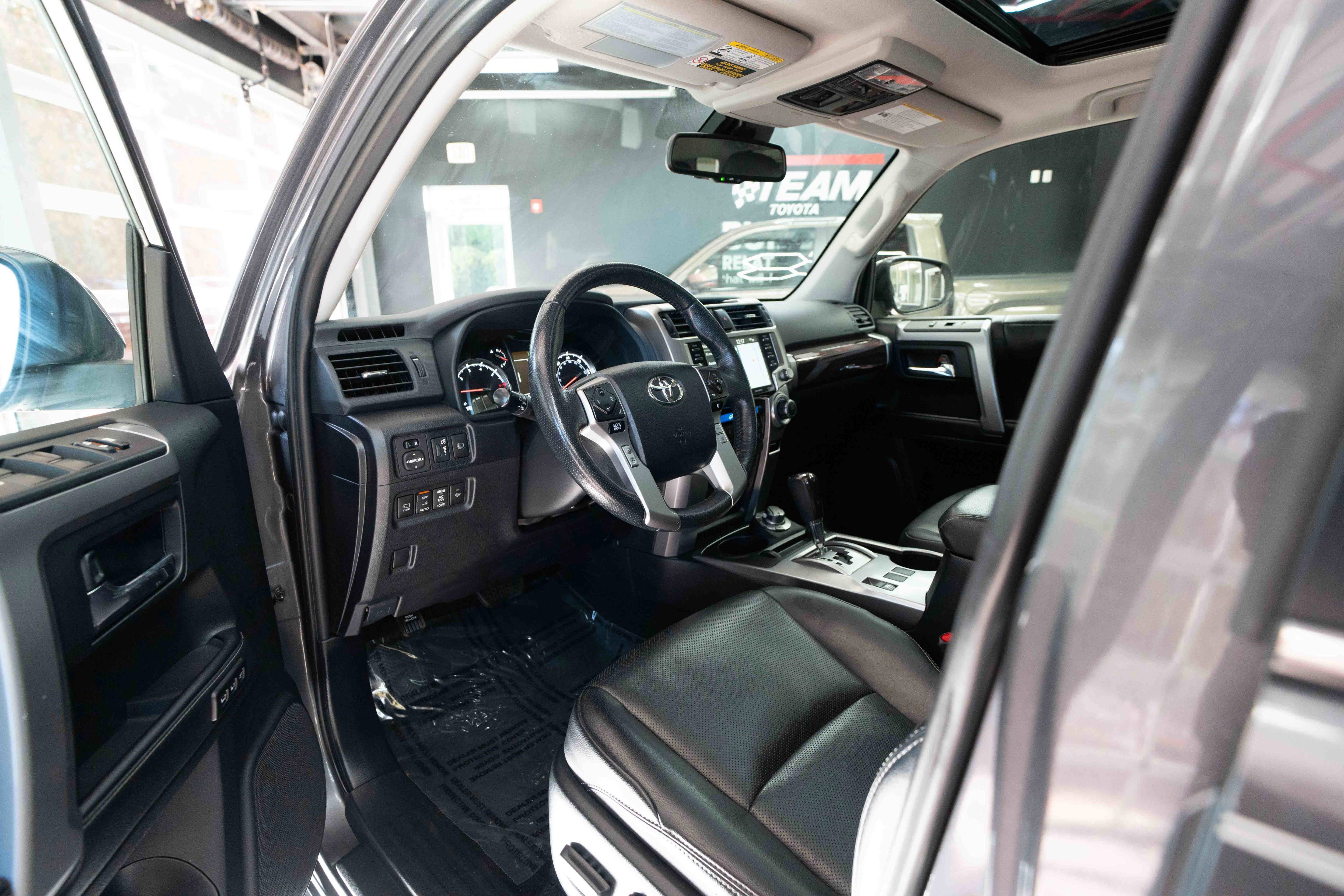 Used 2023 Toyota 4Runner Limited image 8