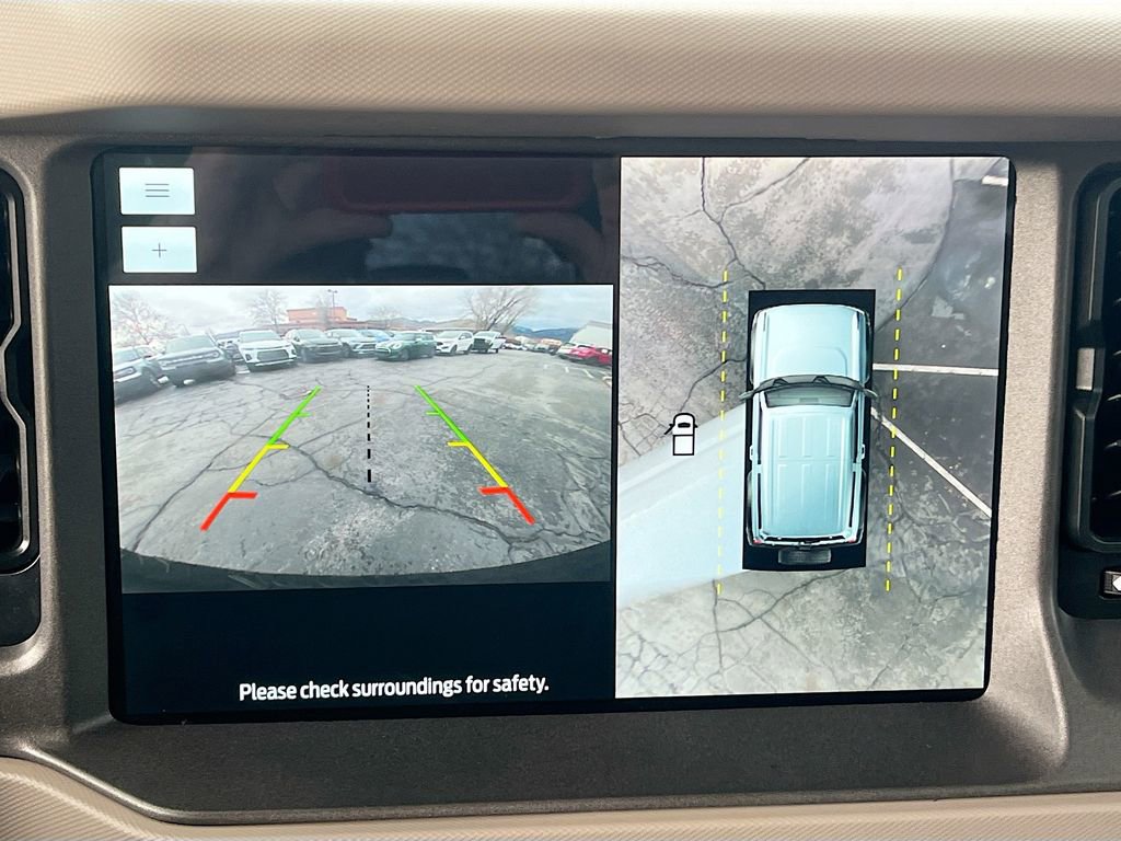 Used 2024 Ford Bronco Wildtrak AWD/4WD image 14