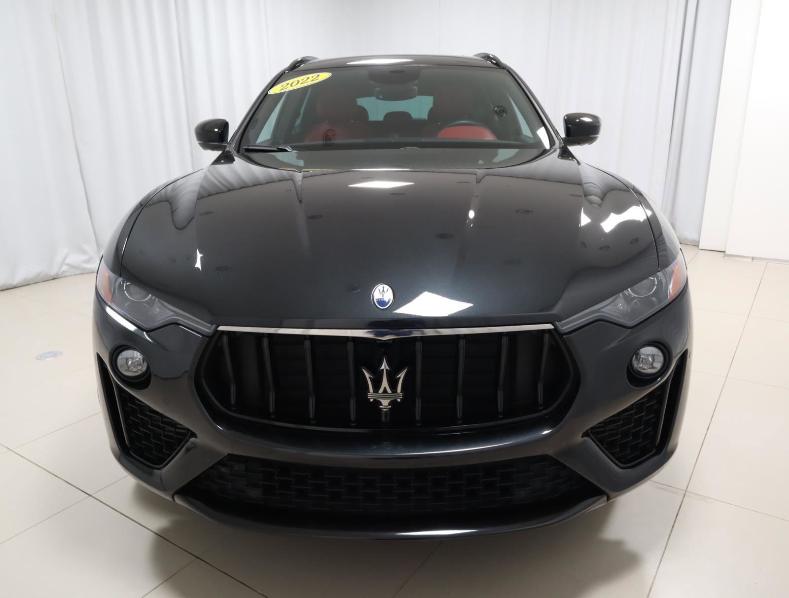 Used 2022 Maserati Levante Modena image 8