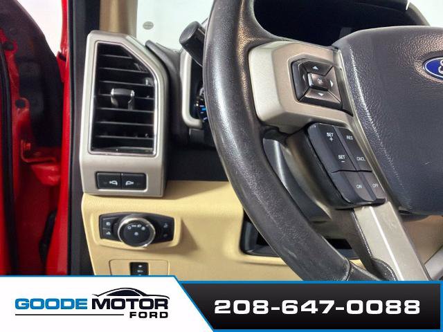 Certified 2020 Ford F250 Lariat w/ Tremor Off-Road Package AWD/4WD image 13