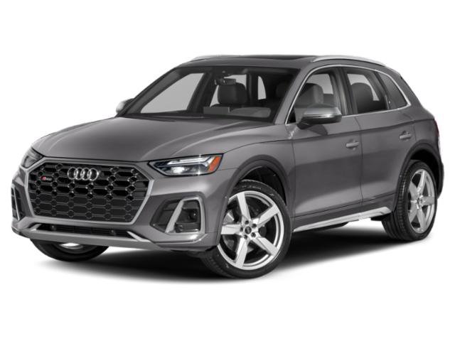 Used 2021 Audi SQ5 Premium Plus w/ Premium Plus Package
