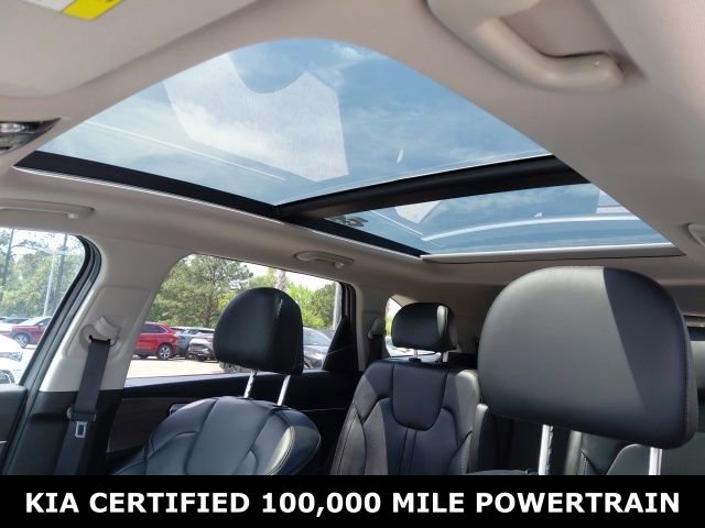 Certified 2023 Kia Sorento EX w/ Panoramic Sunroof Package FWD image 29