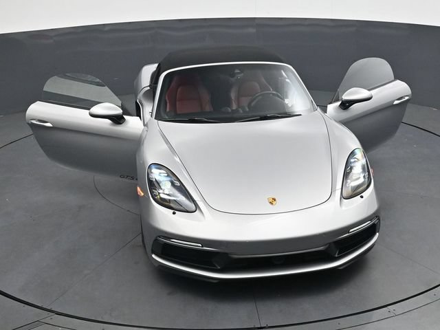 Used 2021 Porsche 718 Boxster GTS w/ Premium Package RWD image 40
