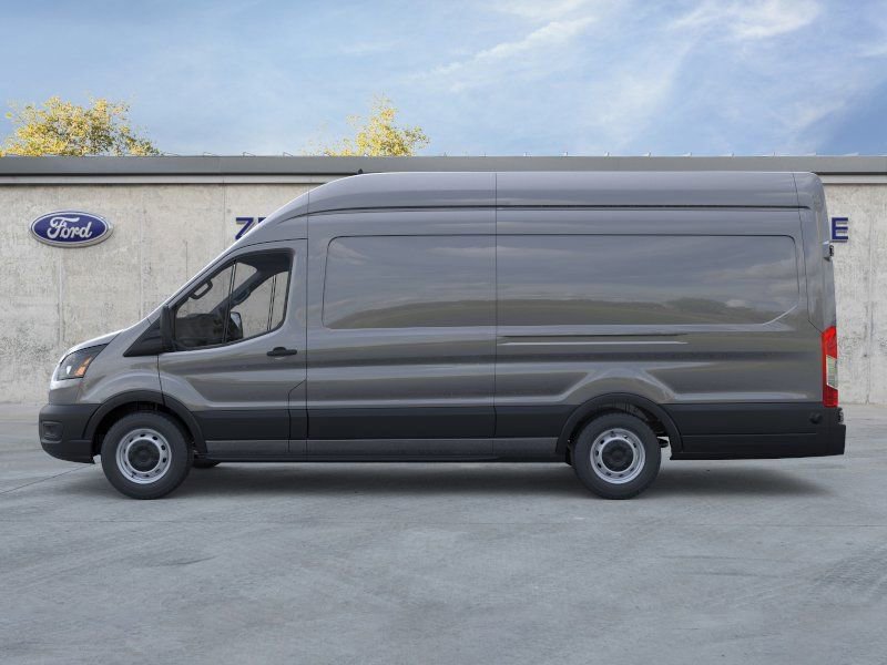New 2026 Ford Transit 350 148 High Roof Extended w/ Load Area Protection Package RWD image 3