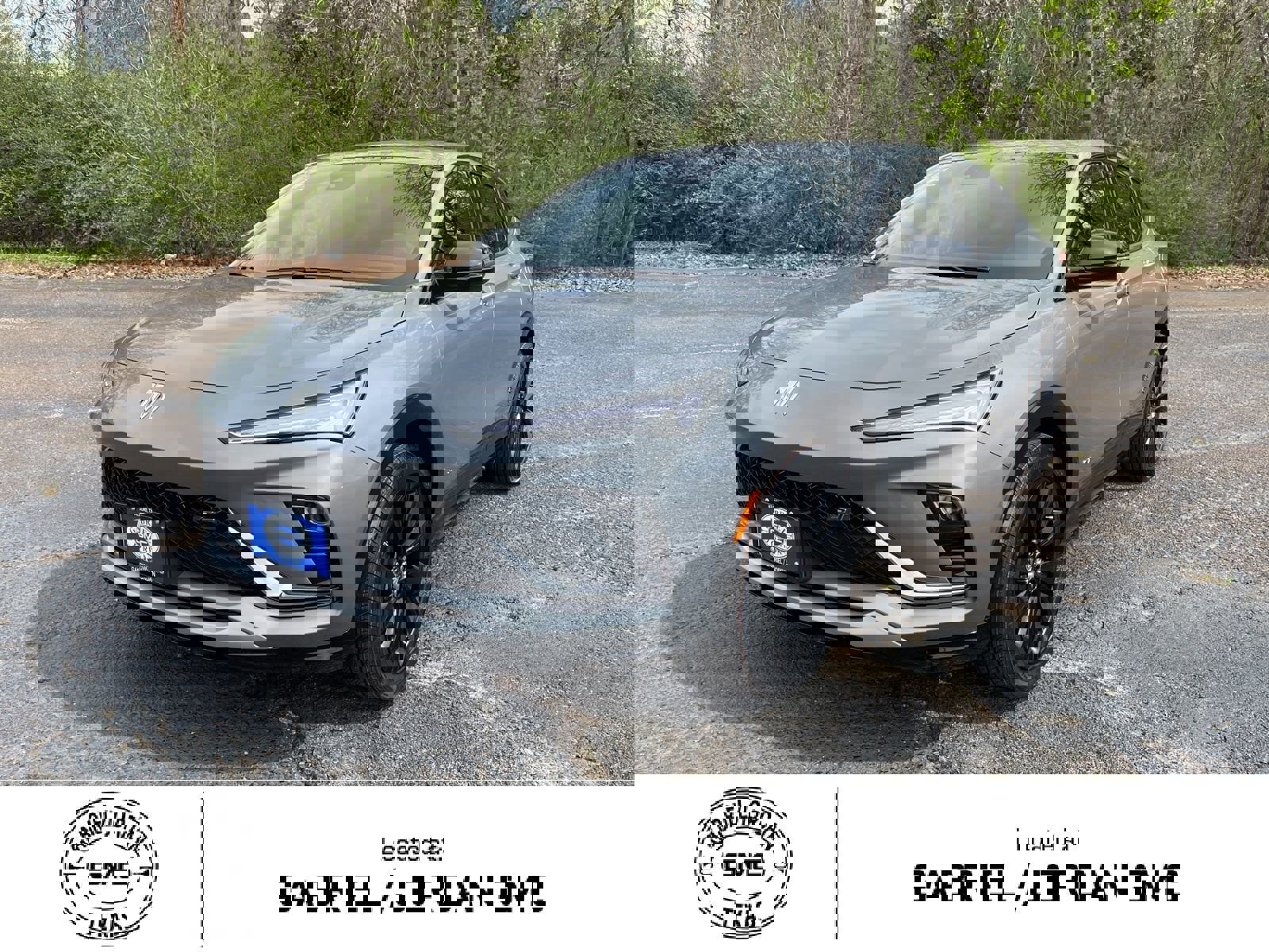 New 2026 Buick Envista Sport Touring w/ Convenience I Package FWD image 1