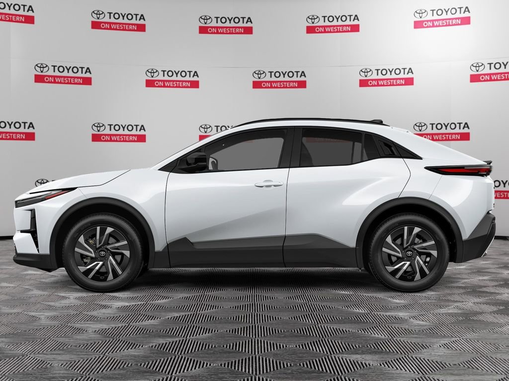 New 2026 Toyota C-HR AWD/4WD image 2